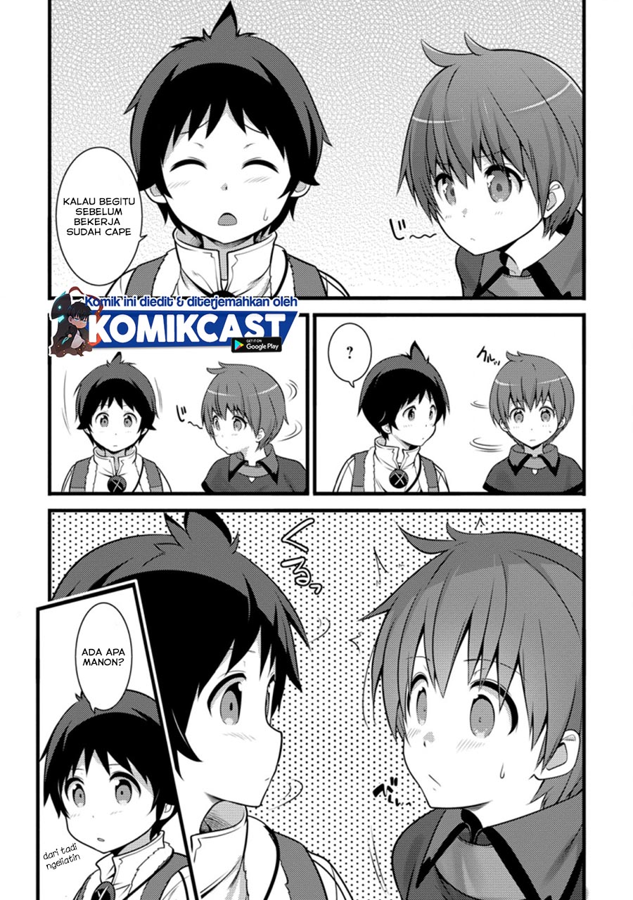 Hazure Hantei kara Hajimatta Cheat Majutsushi Seikatsu Chapter 08.2 Gambar 9