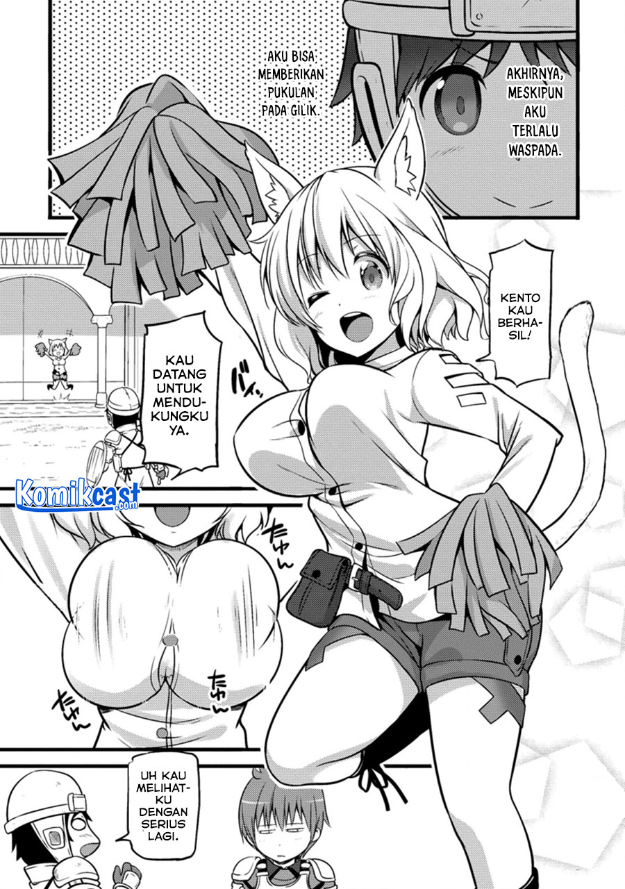 Hazure Hantei kara Hajimatta Cheat Majutsushi Seikatsu Chapter 09.3 Gambar 2