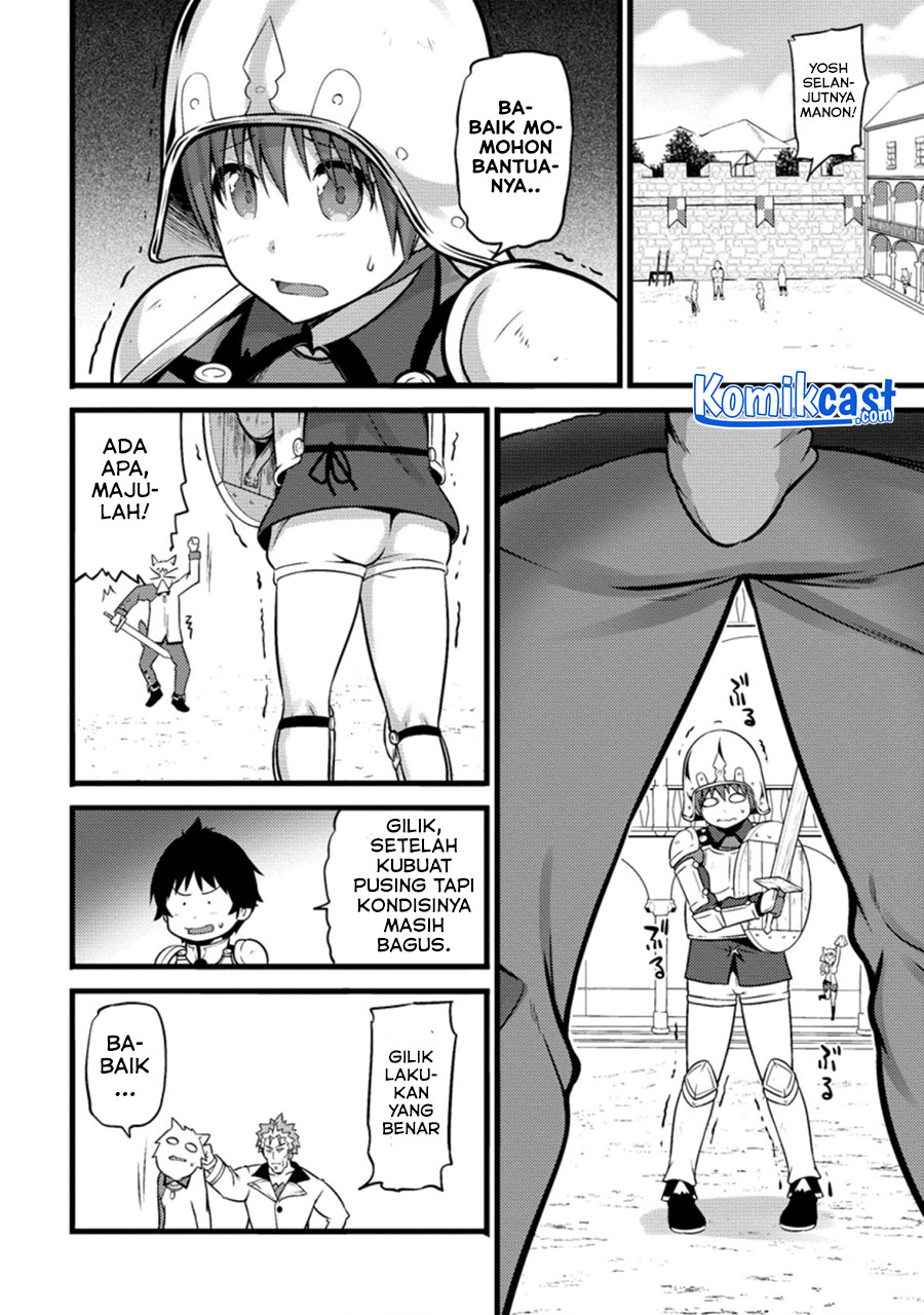 Hazure Hantei kara Hajimatta Cheat Majutsushi Seikatsu Chapter 09.3 Gambar 3