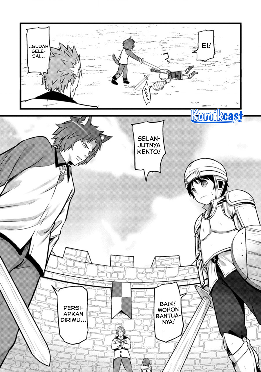 Hazure Hantei kara Hajimatta Cheat Majutsushi Seikatsu Chapter 09.3 Gambar 4