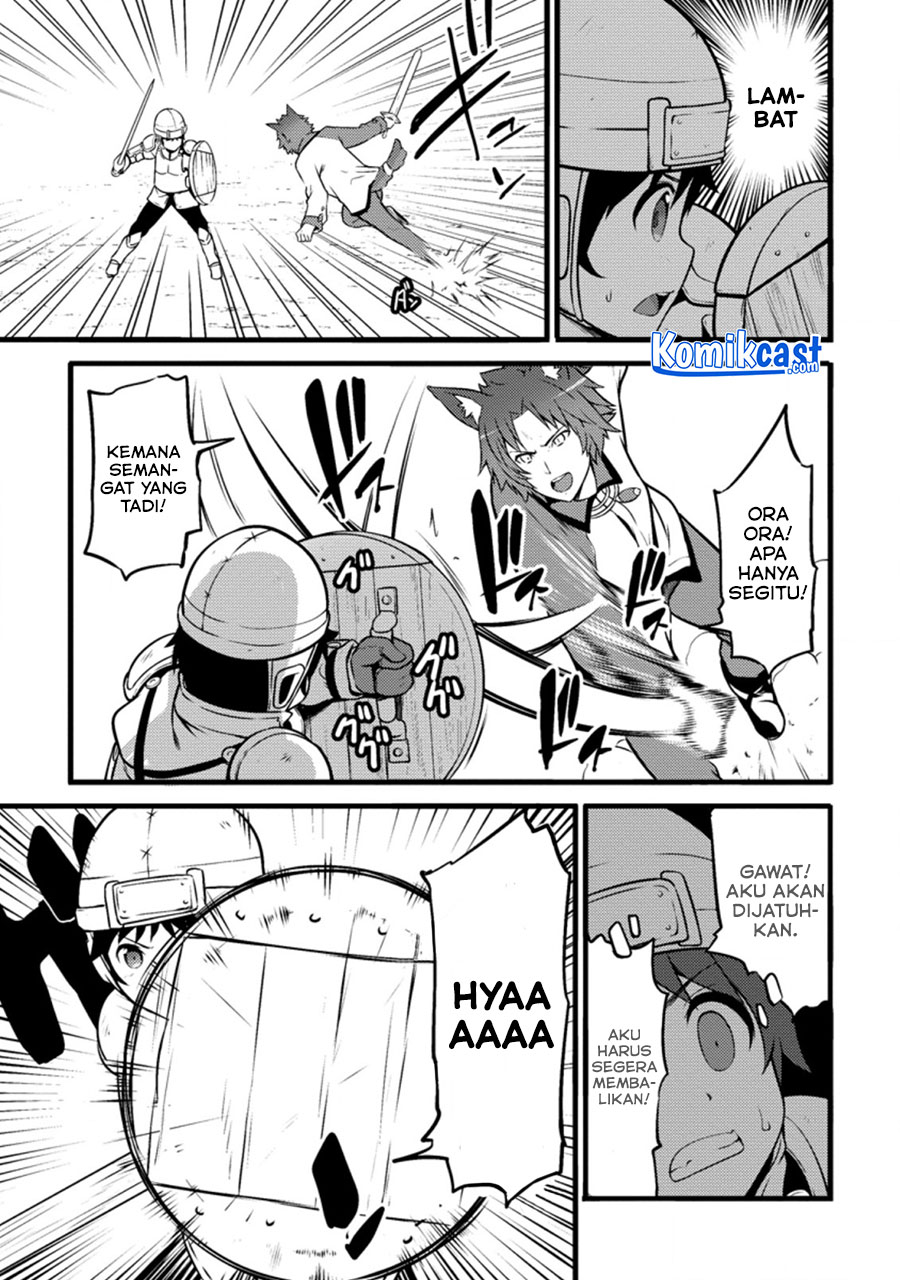 Hazure Hantei kara Hajimatta Cheat Majutsushi Seikatsu Chapter 09.3 Gambar 6