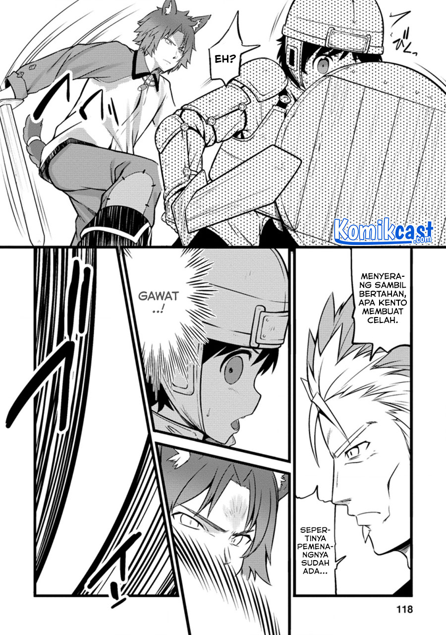 Hazure Hantei kara Hajimatta Cheat Majutsushi Seikatsu Chapter 09.3 Gambar 7