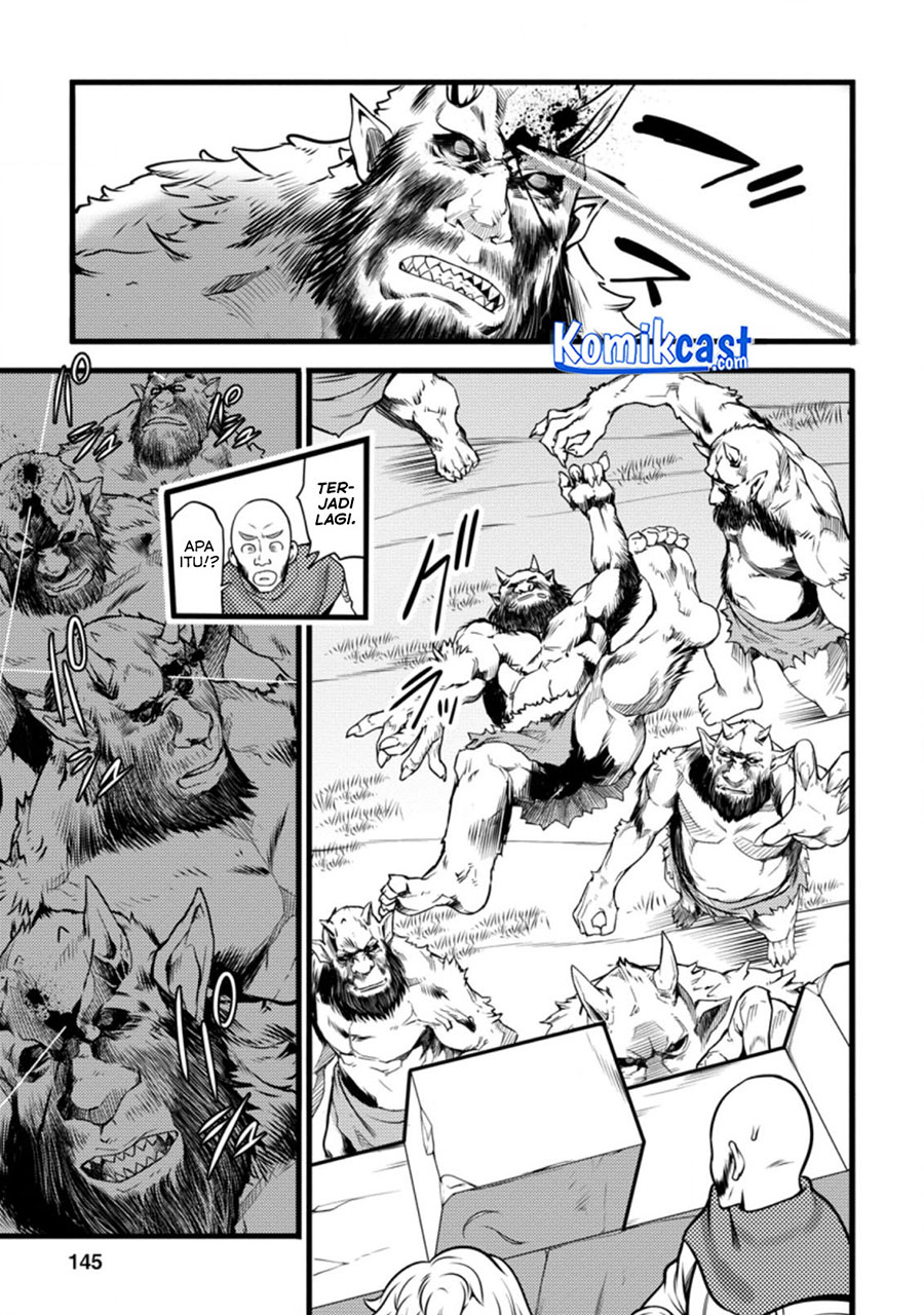Hazure Hantei kara Hajimatta Cheat Majutsushi Seikatsu Chapter 10.3 Gambar 4