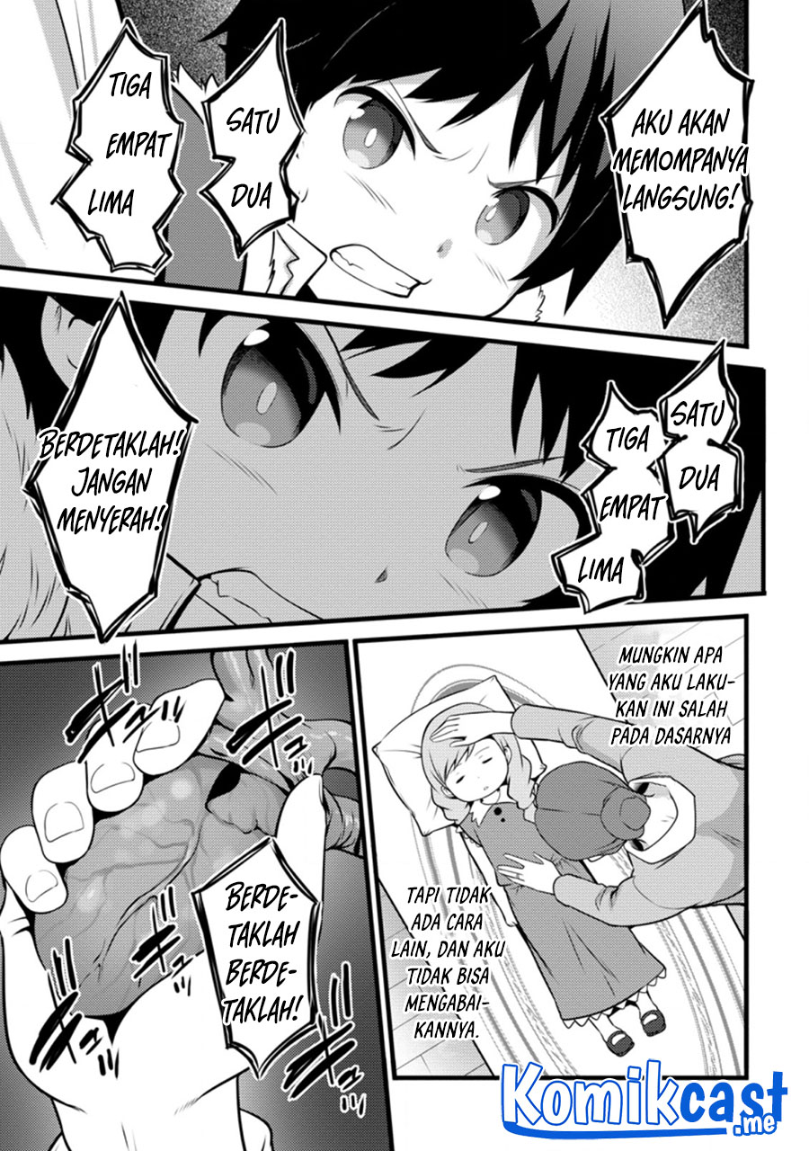 Hazure Hantei kara Hajimatta Cheat Majutsushi Seikatsu Chapter 12.2 Gambar 4