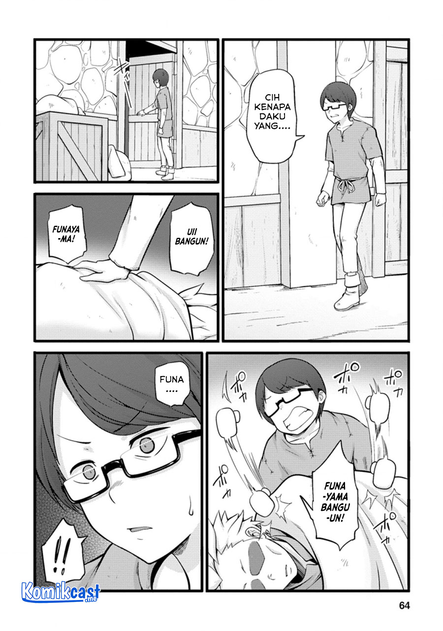 Hazure Hantei kara Hajimatta Cheat Majutsushi Seikatsu Chapter 13.1 Gambar 3