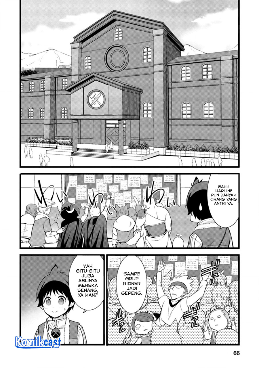 Hazure Hantei kara Hajimatta Cheat Majutsushi Seikatsu Chapter 13.1 Gambar 5