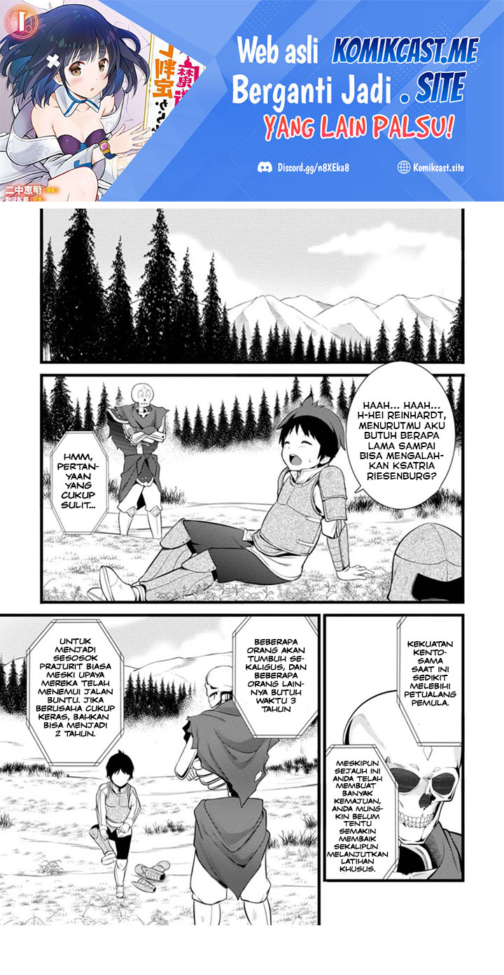 Hazure Hantei kara Hajimatta Cheat Majutsushi Seikatsu Chapter 14.1 Gambar 2
