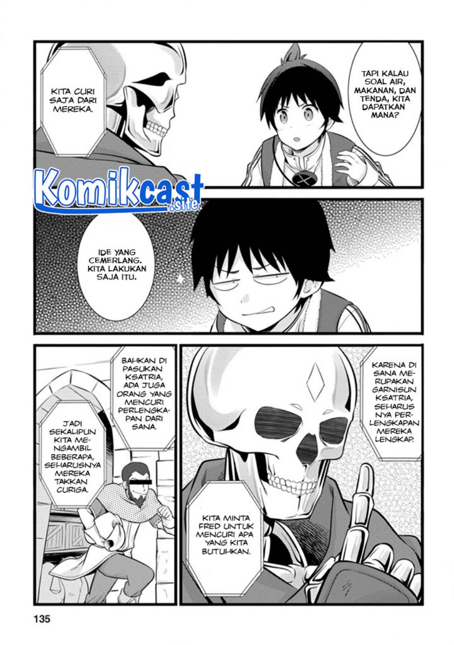 Hazure Hantei kara Hajimatta Cheat Majutsushi Seikatsu Chapter 15.2 Gambar 4