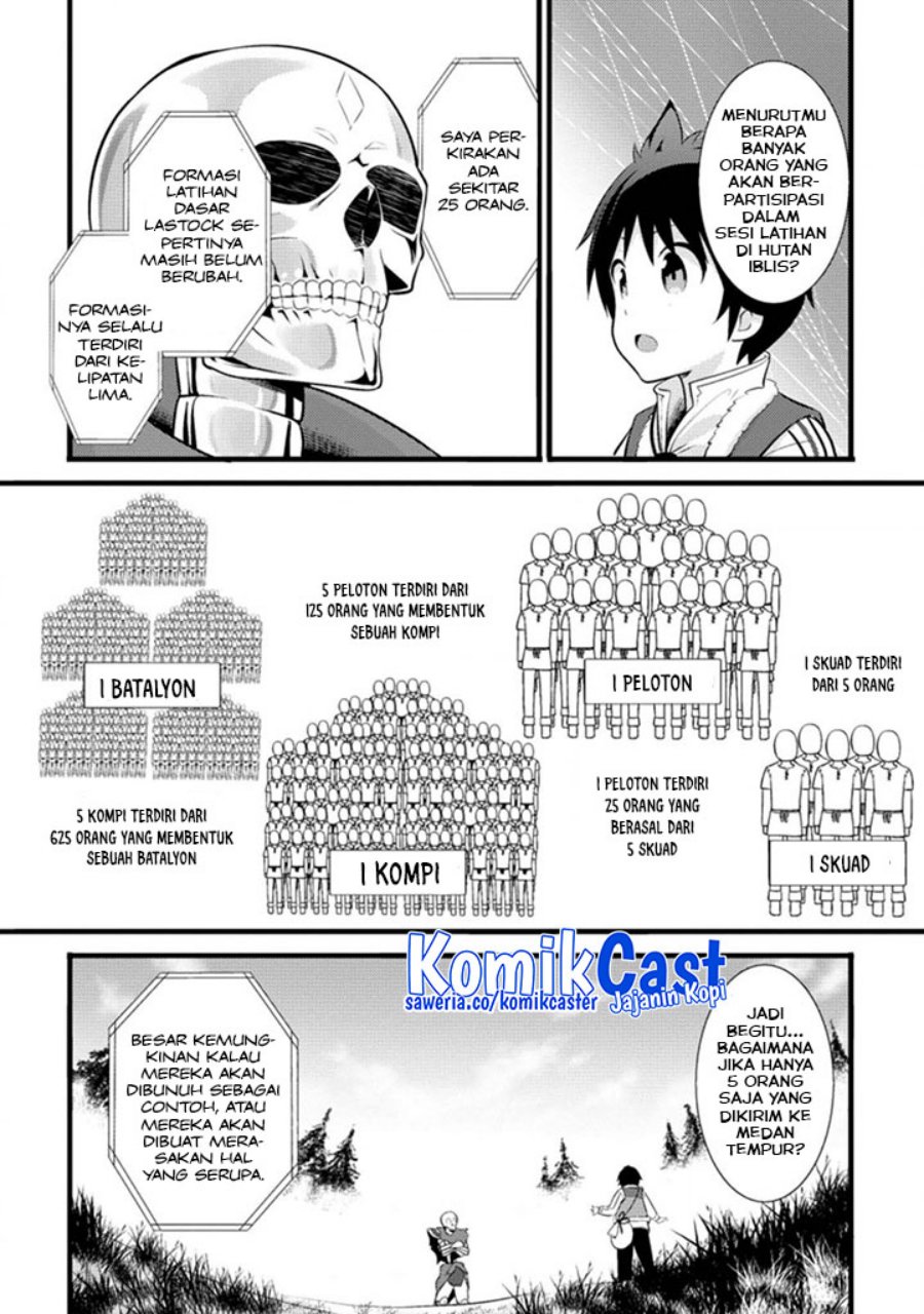 Hazure Hantei kara Hajimatta Cheat Majutsushi Seikatsu Chapter 15.2 Gambar 5