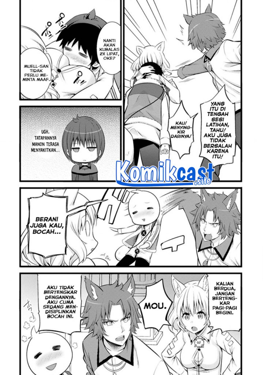Hazure Hantei kara Hajimatta Cheat Majutsushi Seikatsu Chapter 15.2 Gambar 10