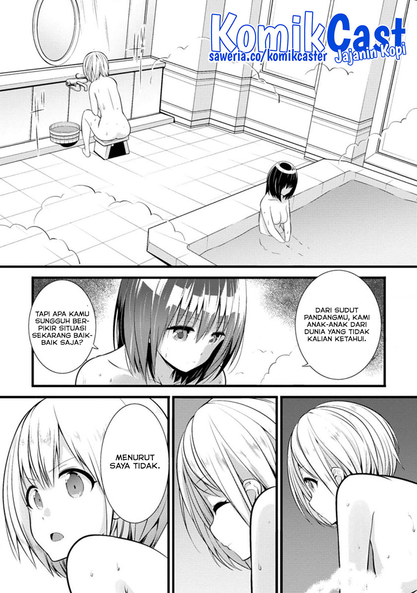 Hazure Hantei kara Hajimatta Cheat Majutsushi Seikatsu Chapter 16.2 Gambar 5