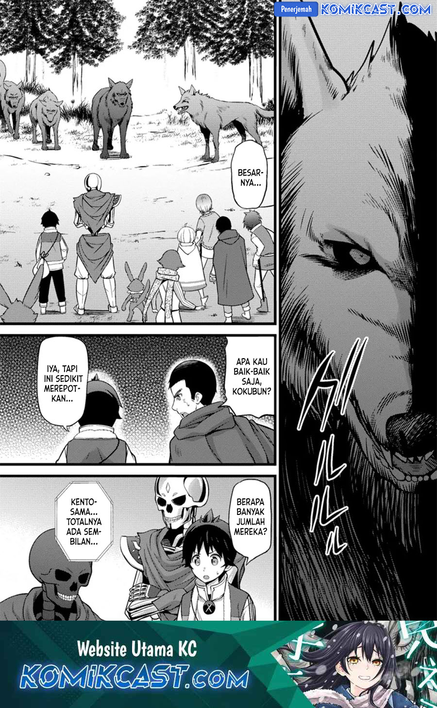 Hazure Hantei kara Hajimatta Cheat Majutsushi Seikatsu Chapter 24 Gambar 2