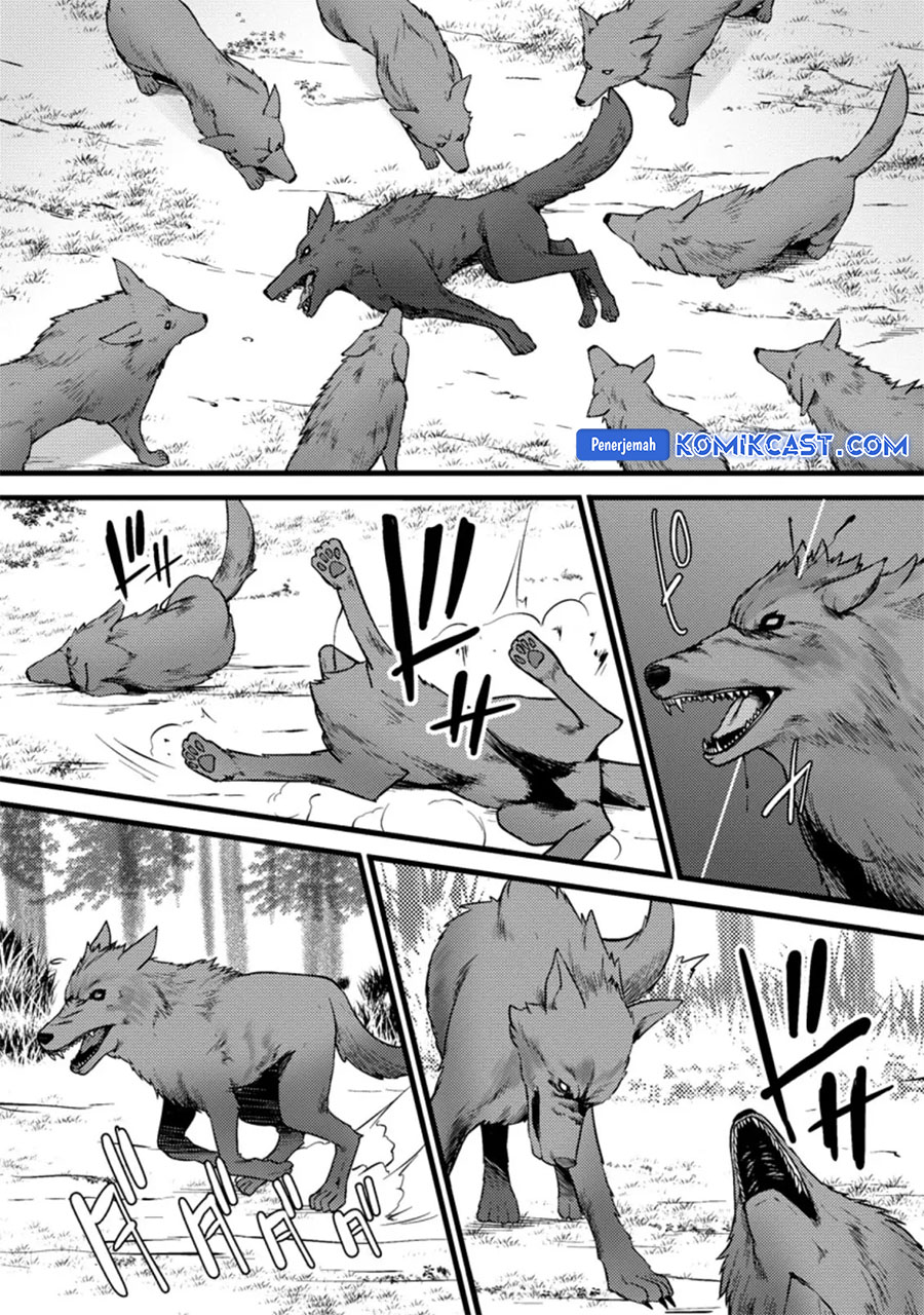 Hazure Hantei kara Hajimatta Cheat Majutsushi Seikatsu Chapter 24 Gambar 6