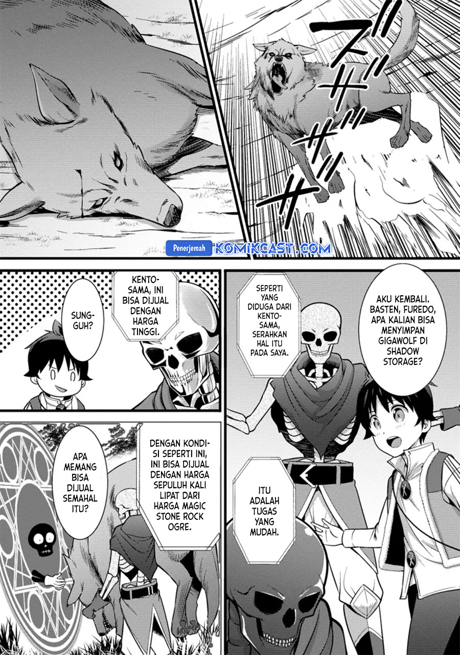Hazure Hantei kara Hajimatta Cheat Majutsushi Seikatsu Chapter 24 Gambar 7
