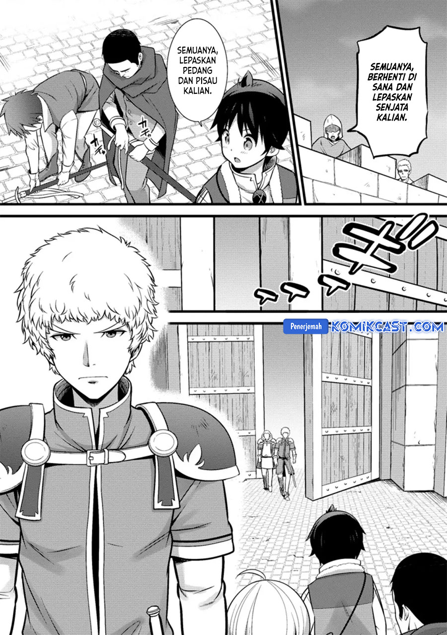 Hazure Hantei kara Hajimatta Cheat Majutsushi Seikatsu Chapter 24 Gambar 11