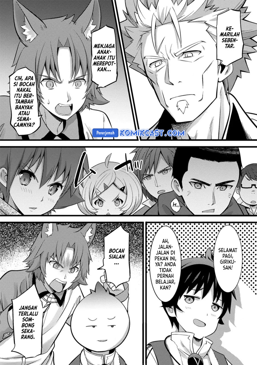 Hazure Hantei kara Hajimatta Cheat Majutsushi Seikatsu Chapter 24 Gambar 29