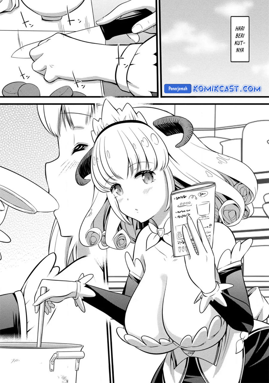 Hazure Hantei kara Hajimatta Cheat Majutsushi Seikatsu Chapter 28 Gambar 15