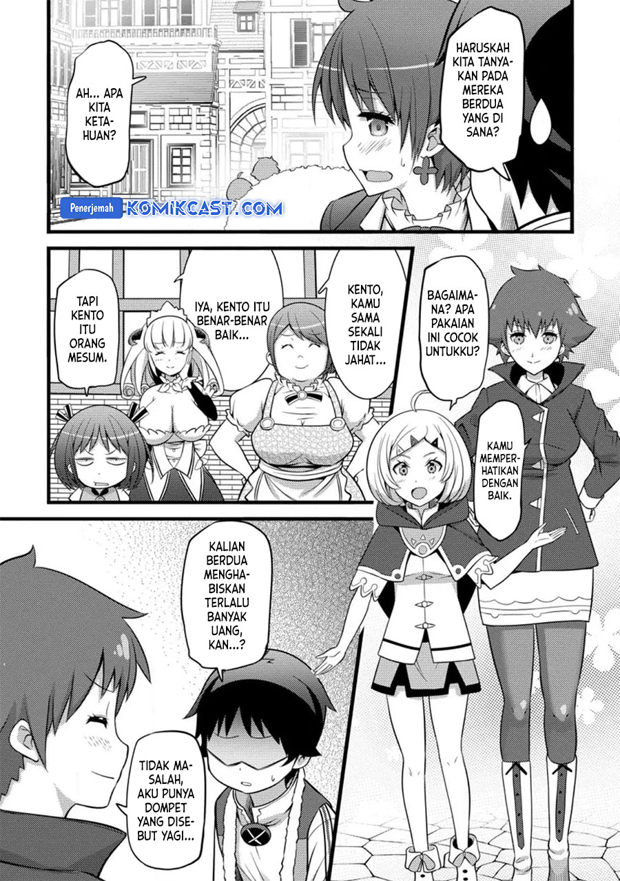 Hazure Hantei kara Hajimatta Cheat Majutsushi Seikatsu Chapter 28 Gambar 20
