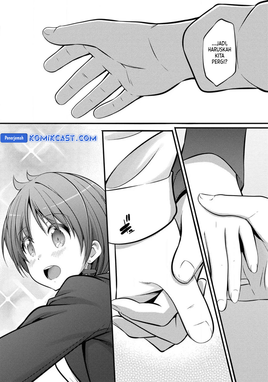 Hazure Hantei kara Hajimatta Cheat Majutsushi Seikatsu Chapter 28 Gambar 25