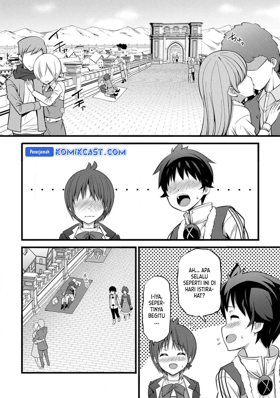 Hazure Hantei kara Hajimatta Cheat Majutsushi Seikatsu Chapter 28 Gambar 27