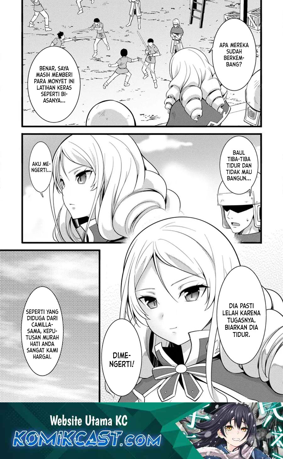 Hazure Hantei kara Hajimatta Cheat Majutsushi Seikatsu Chapter 31 Gambar 2