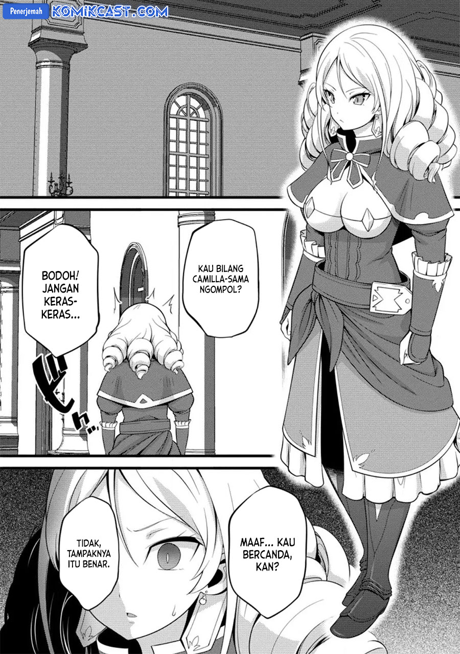 Hazure Hantei kara Hajimatta Cheat Majutsushi Seikatsu Chapter 31 Gambar 3