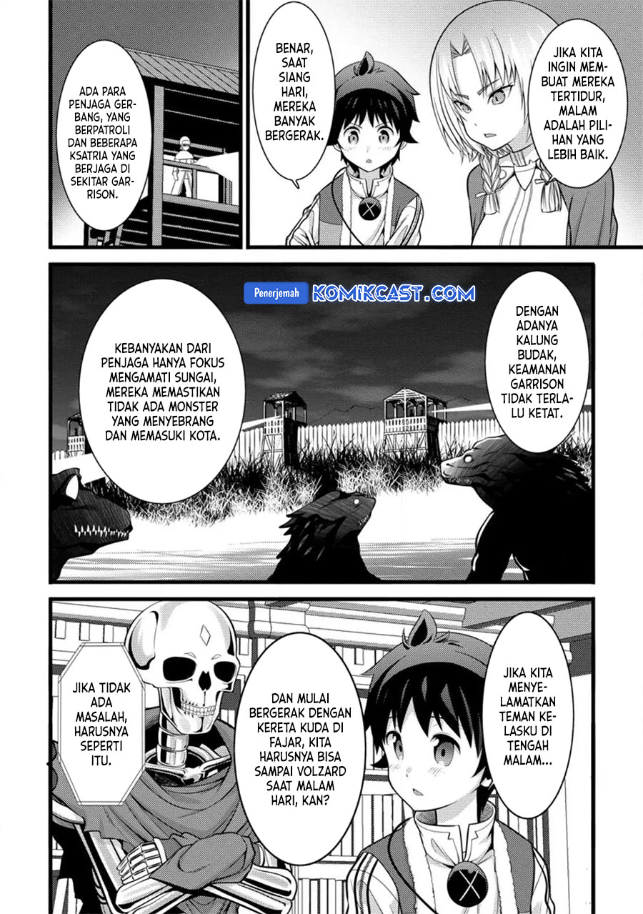 Hazure Hantei kara Hajimatta Cheat Majutsushi Seikatsu Chapter 31 Gambar 7