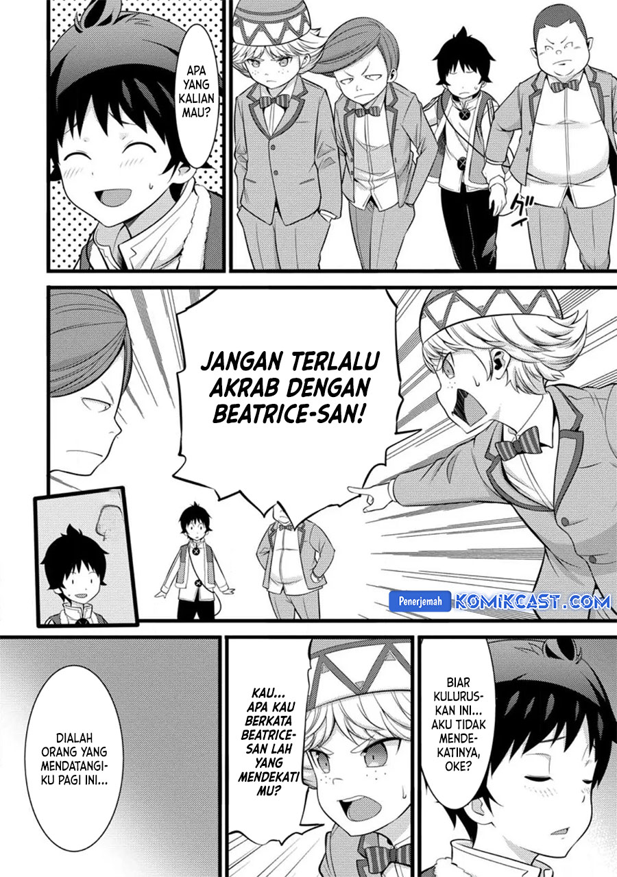 Hazure Hantei kara Hajimatta Cheat Majutsushi Seikatsu Chapter 31 Gambar 9