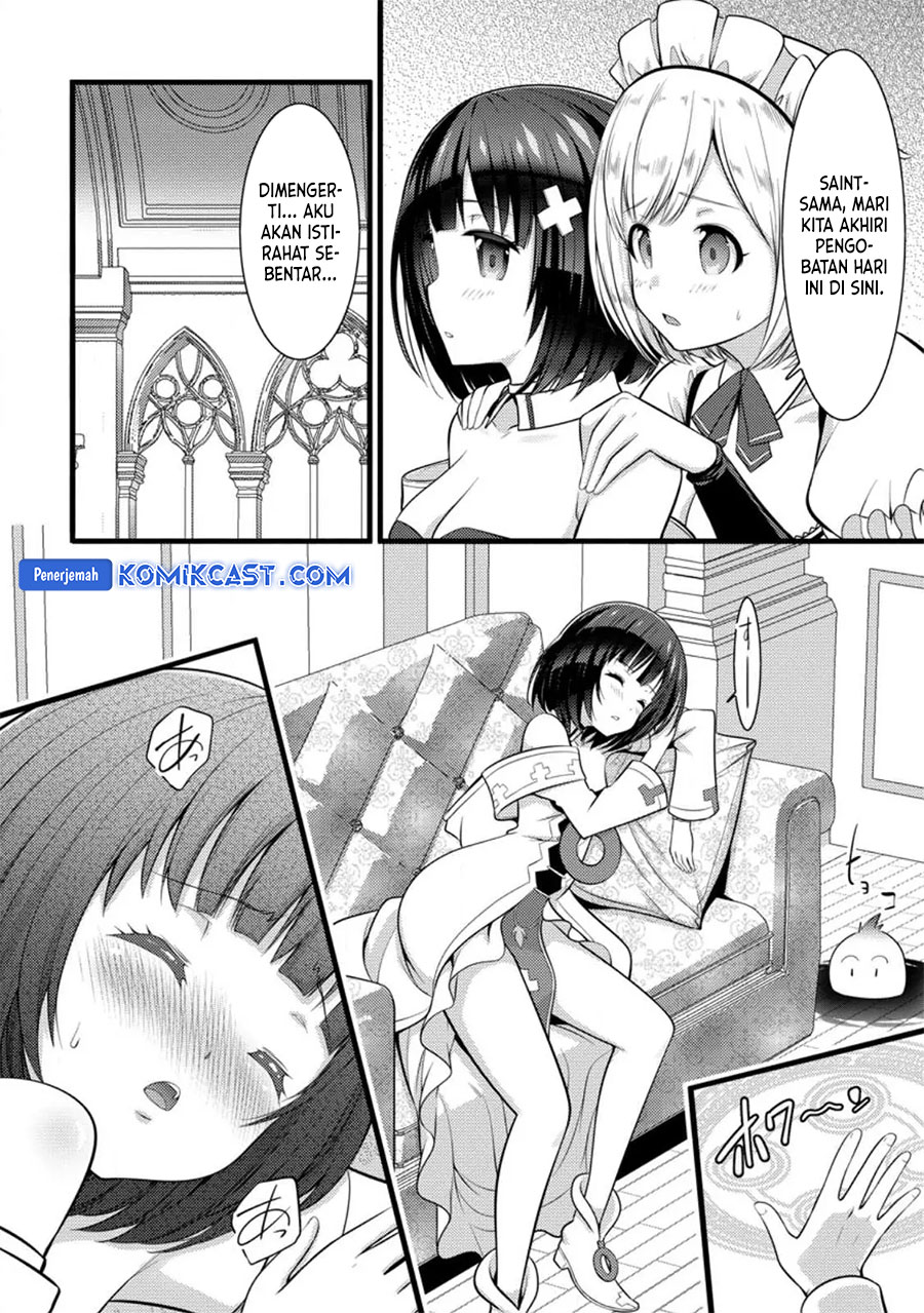 Hazure Hantei kara Hajimatta Cheat Majutsushi Seikatsu Chapter 31 Gambar 18