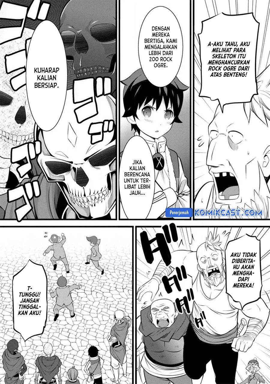 Hazure Hantei kara Hajimatta Cheat Majutsushi Seikatsu Chapter 31 Gambar 29