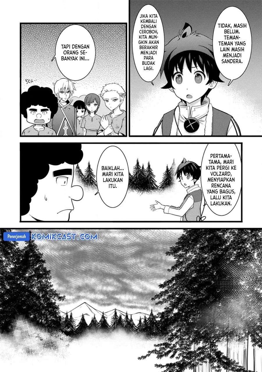 Hazure Hantei kara Hajimatta Cheat Majutsushi Seikatsu Chapter 33 Gambar 5