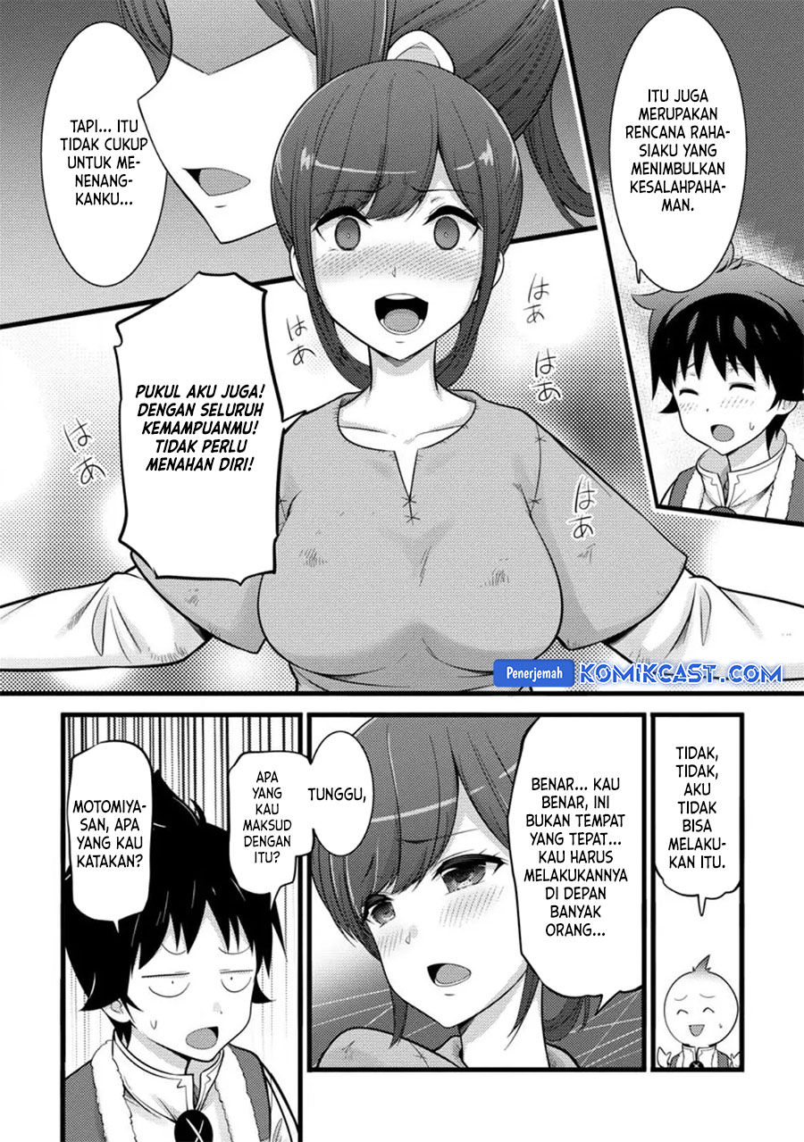 Hazure Hantei kara Hajimatta Cheat Majutsushi Seikatsu Chapter 33 Gambar 8