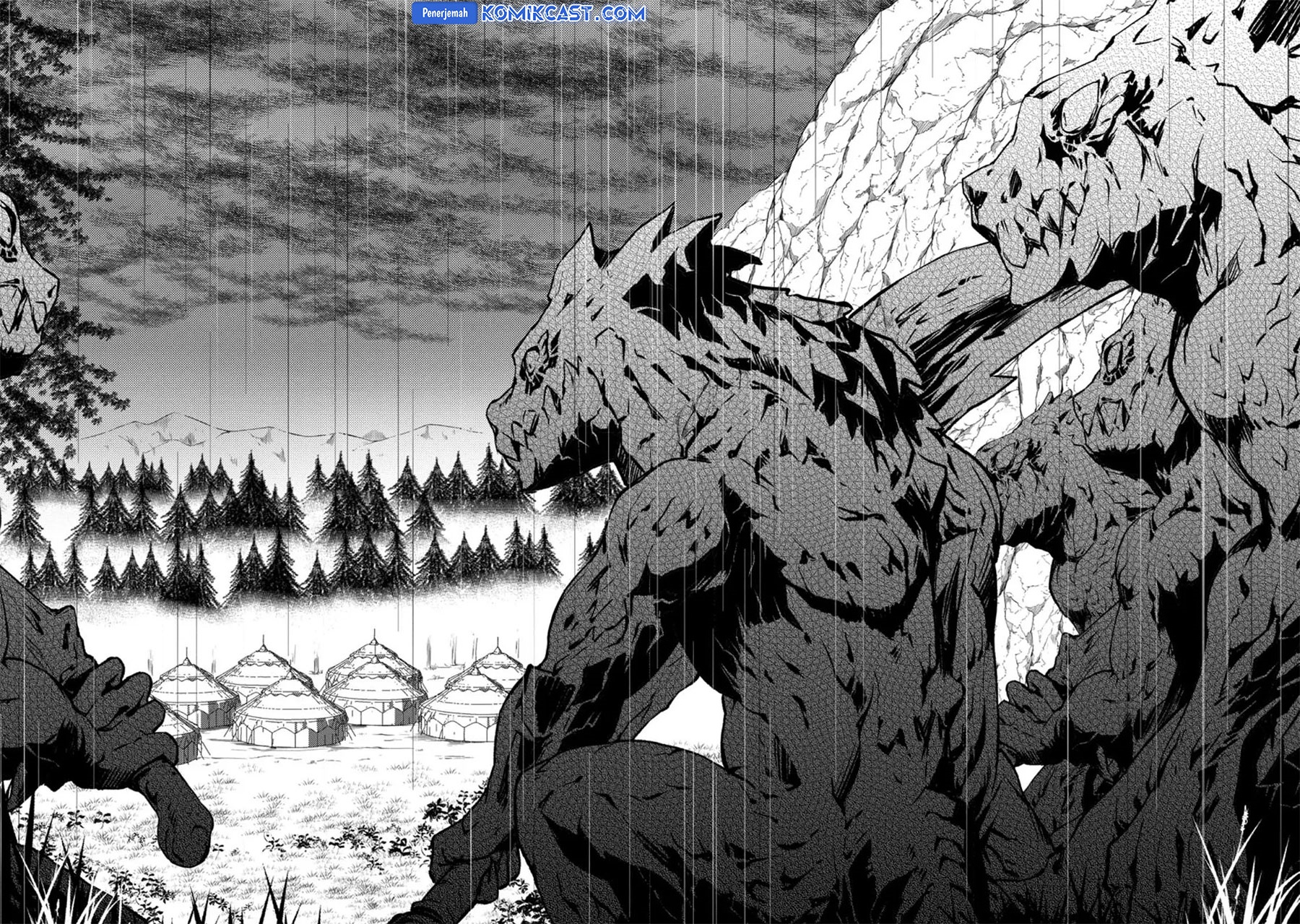 Hazure Hantei kara Hajimatta Cheat Majutsushi Seikatsu Chapter 33 Gambar 17