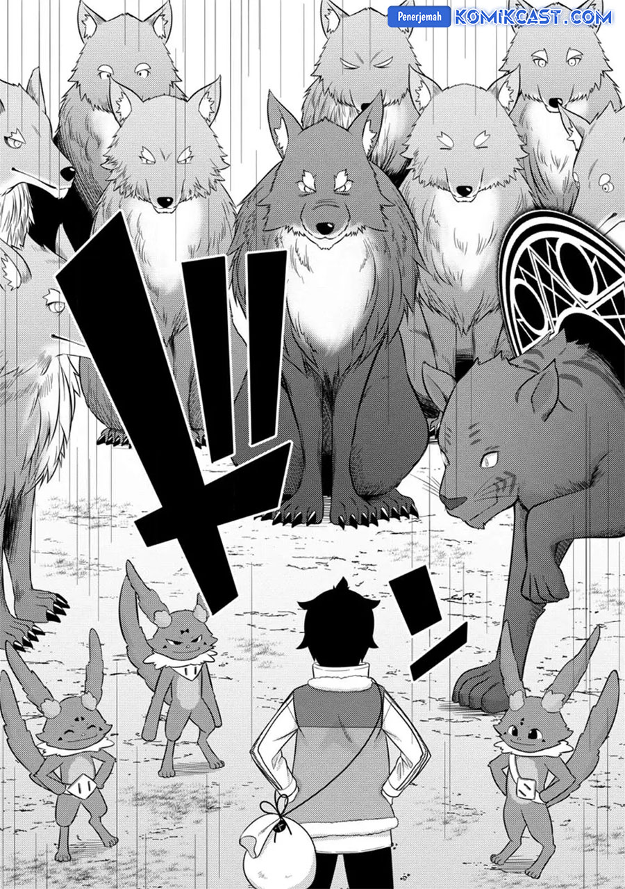 Hazure Hantei kara Hajimatta Cheat Majutsushi Seikatsu Chapter 33 Gambar 19