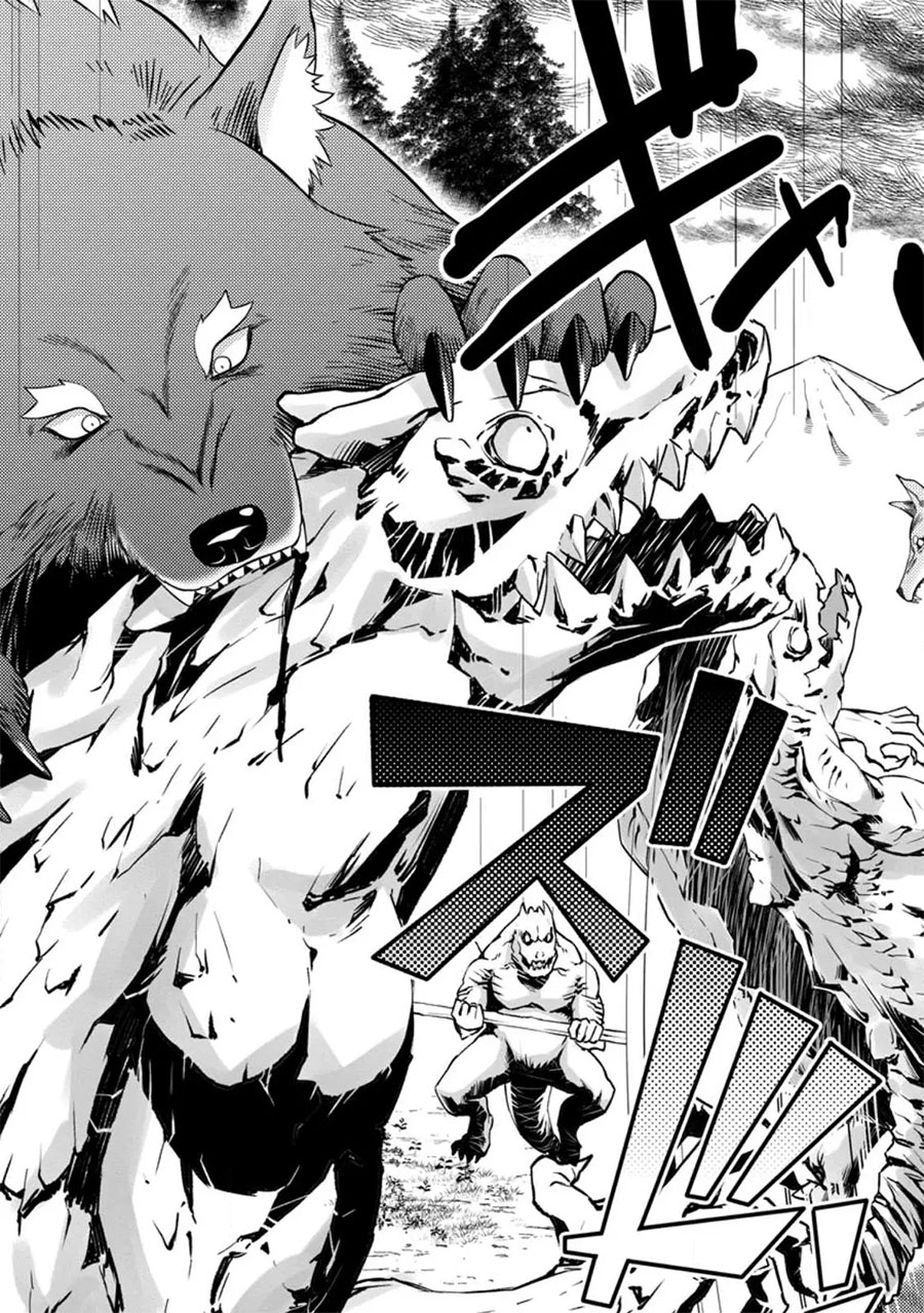 Hazure Hantei kara Hajimatta Cheat Majutsushi Seikatsu Chapter 33 Gambar 22