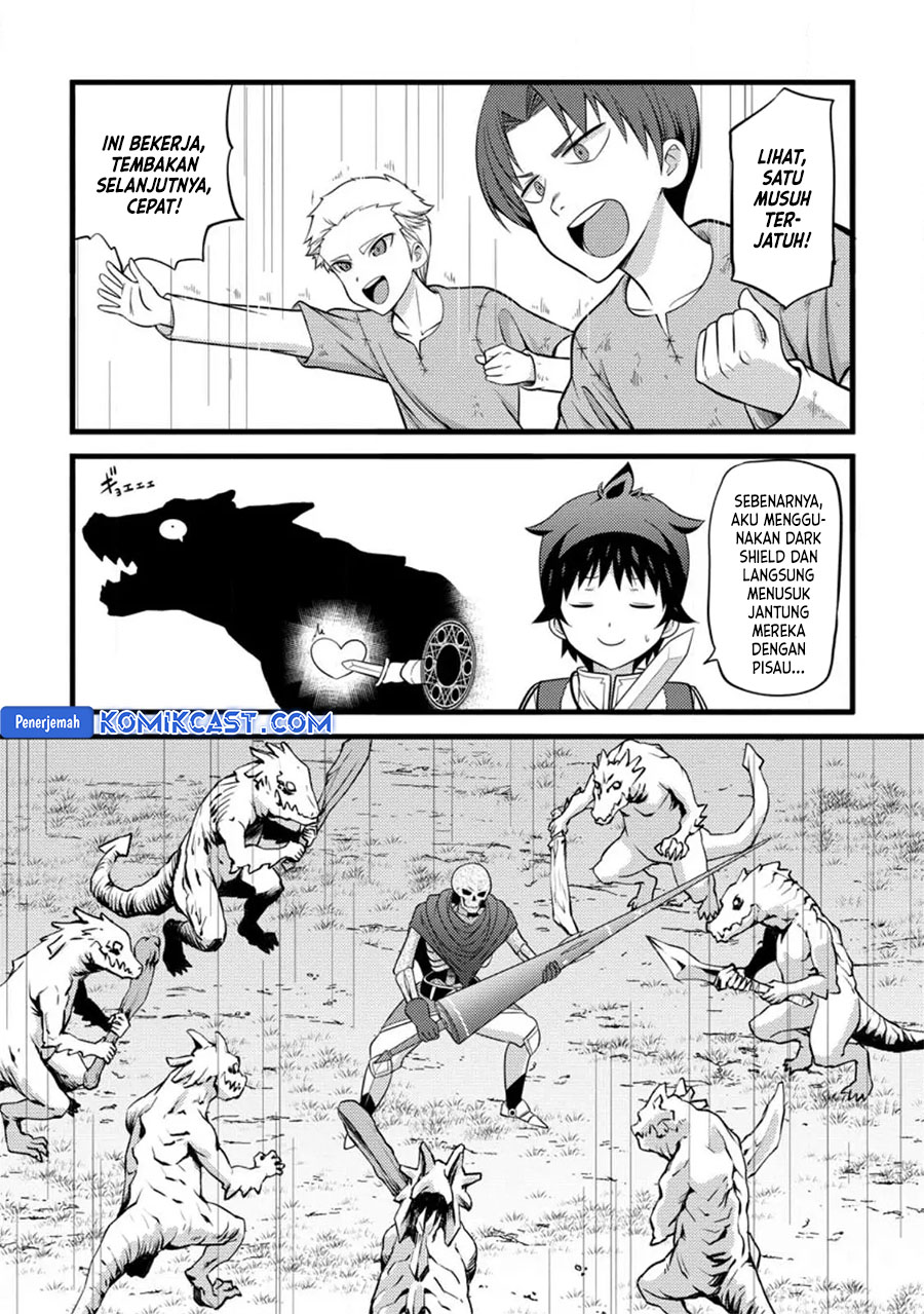 Hazure Hantei kara Hajimatta Cheat Majutsushi Seikatsu Chapter 33 Gambar 25