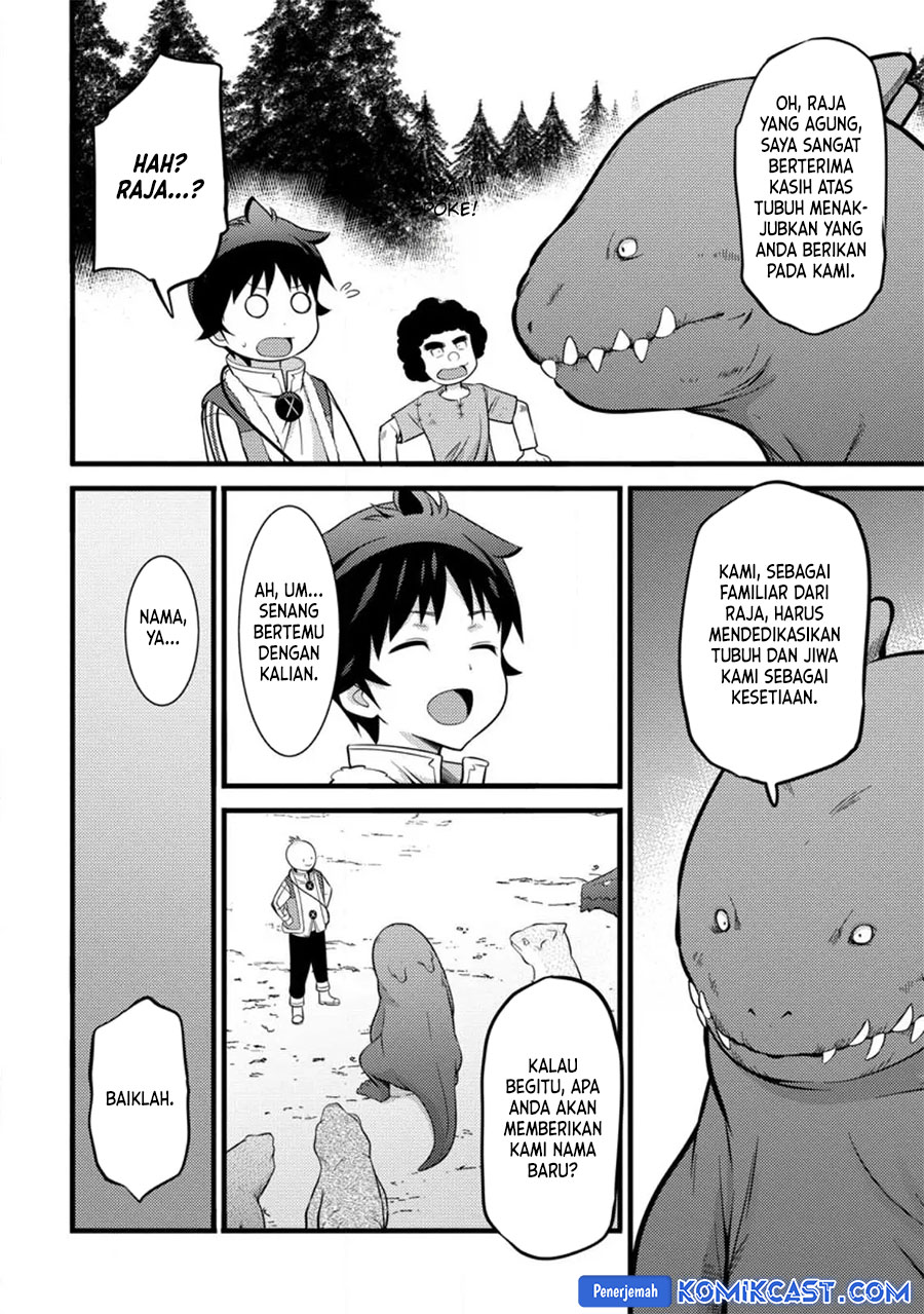 Hazure Hantei kara Hajimatta Cheat Majutsushi Seikatsu Chapter 34 Gambar 5