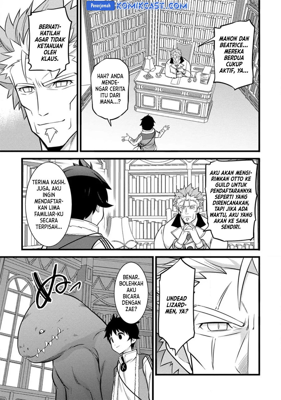 Hazure Hantei kara Hajimatta Cheat Majutsushi Seikatsu Chapter 34 Gambar 20