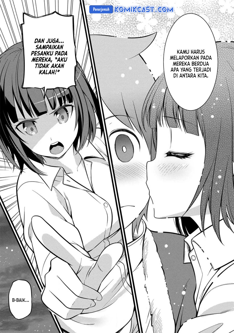 Hazure Hantei kara Hajimatta Cheat Majutsushi Seikatsu Chapter 34 Gambar 26