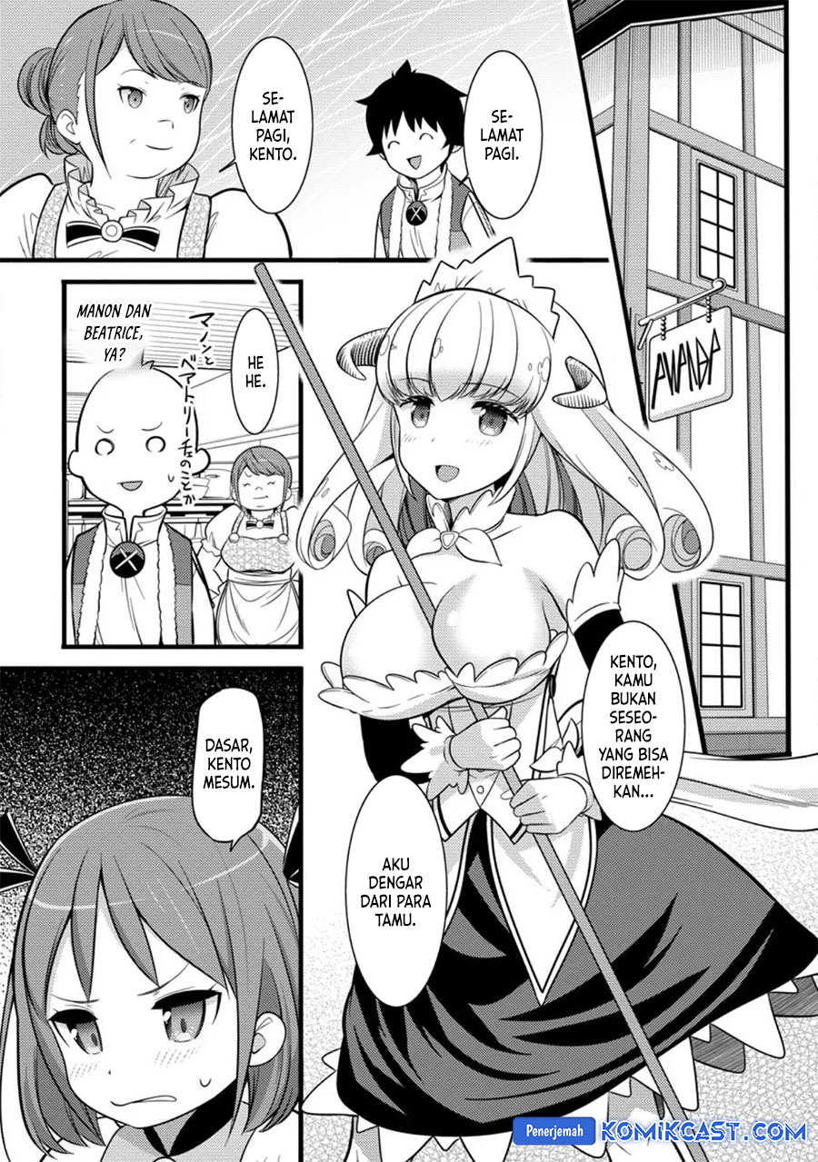 Hazure Hantei kara Hajimatta Cheat Majutsushi Seikatsu Chapter 34 Gambar 28