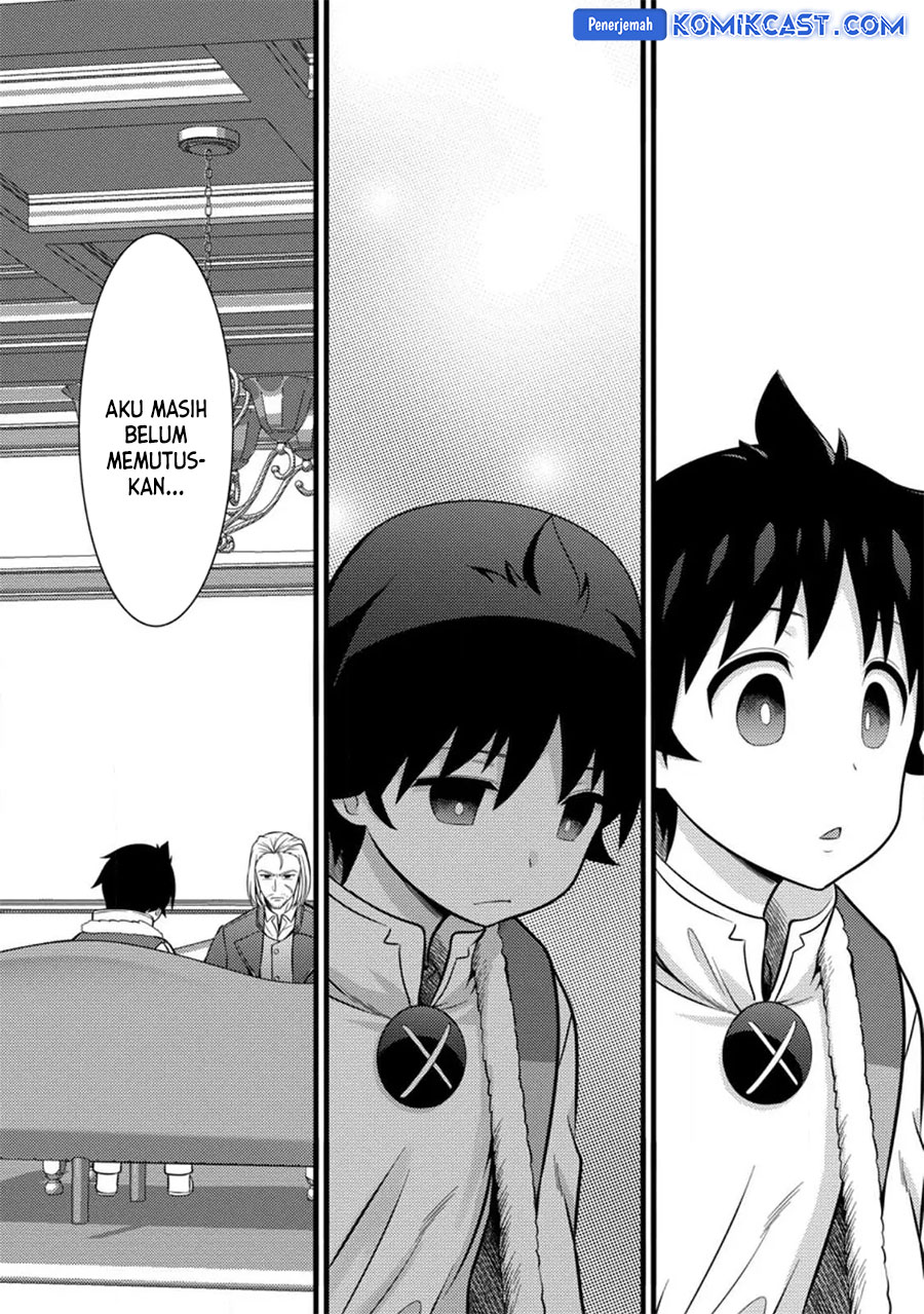 Hazure Hantei kara Hajimatta Cheat Majutsushi Seikatsu Chapter 35 Gambar 6