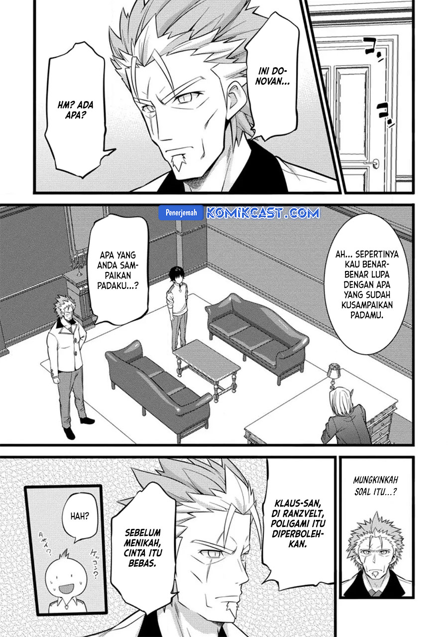 Hazure Hantei kara Hajimatta Cheat Majutsushi Seikatsu Chapter 36 Gambar 8