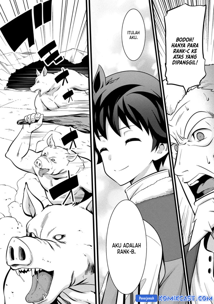 Hazure Hantei kara Hajimatta Cheat Majutsushi Seikatsu Chapter 36 Gambar 26