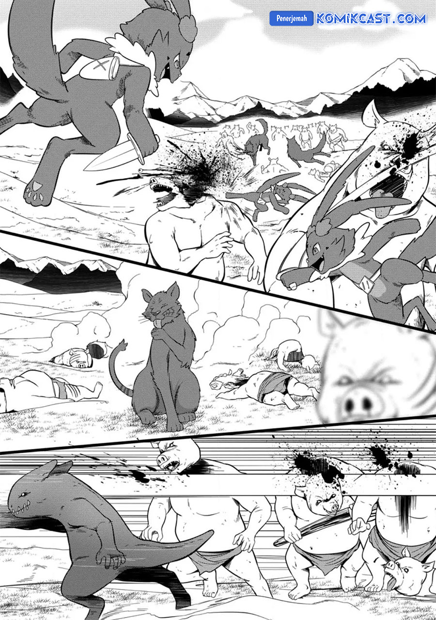 Hazure Hantei kara Hajimatta Cheat Majutsushi Seikatsu Chapter 36 Gambar 27
