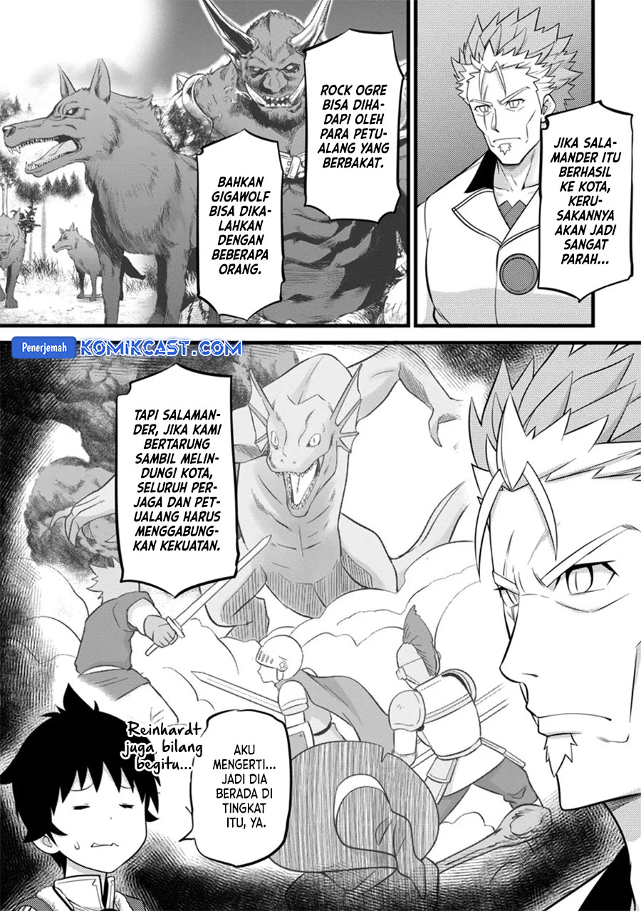 Hazure Hantei kara Hajimatta Cheat Majutsushi Seikatsu Chapter 39 Gambar 10