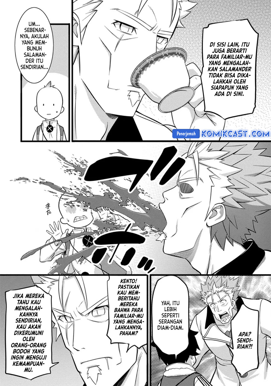 Hazure Hantei kara Hajimatta Cheat Majutsushi Seikatsu Chapter 39 Gambar 11