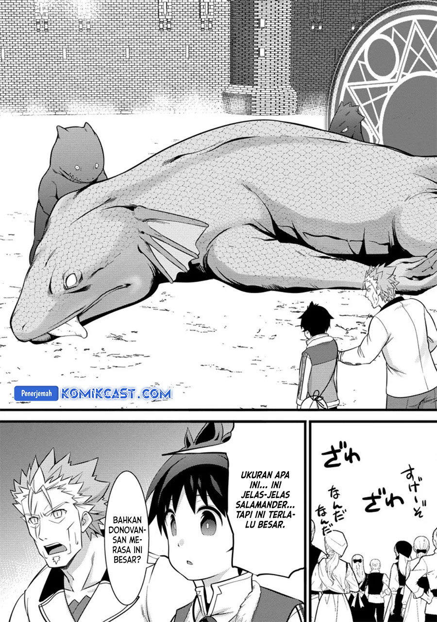 Hazure Hantei kara Hajimatta Cheat Majutsushi Seikatsu Chapter 39 Gambar 13