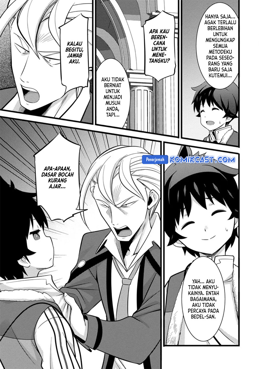 Hazure Hantei kara Hajimatta Cheat Majutsushi Seikatsu Chapter 39 Gambar 18