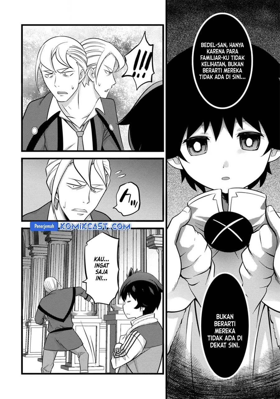 Hazure Hantei kara Hajimatta Cheat Majutsushi Seikatsu Chapter 39 Gambar 19