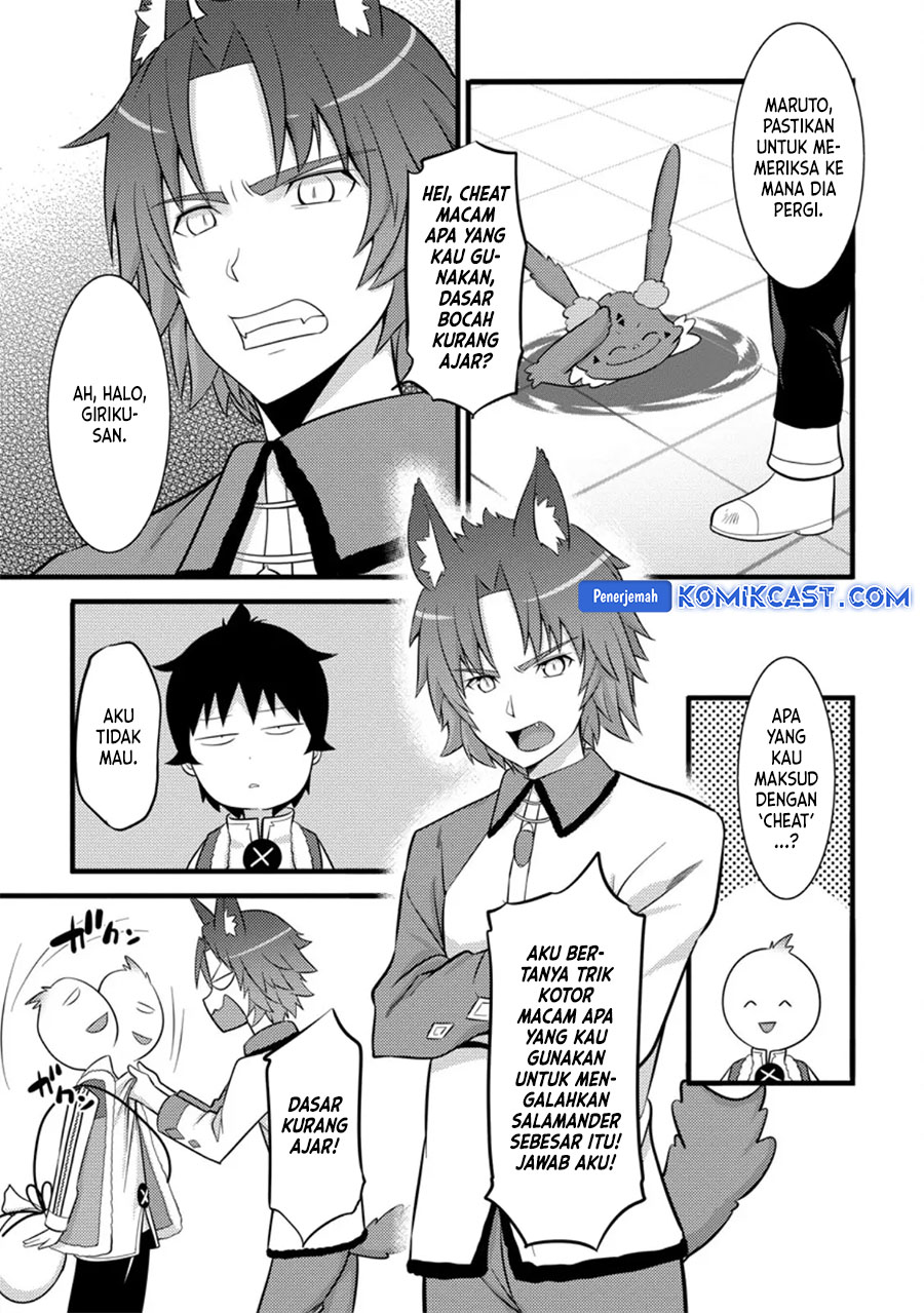 Hazure Hantei kara Hajimatta Cheat Majutsushi Seikatsu Chapter 39 Gambar 20